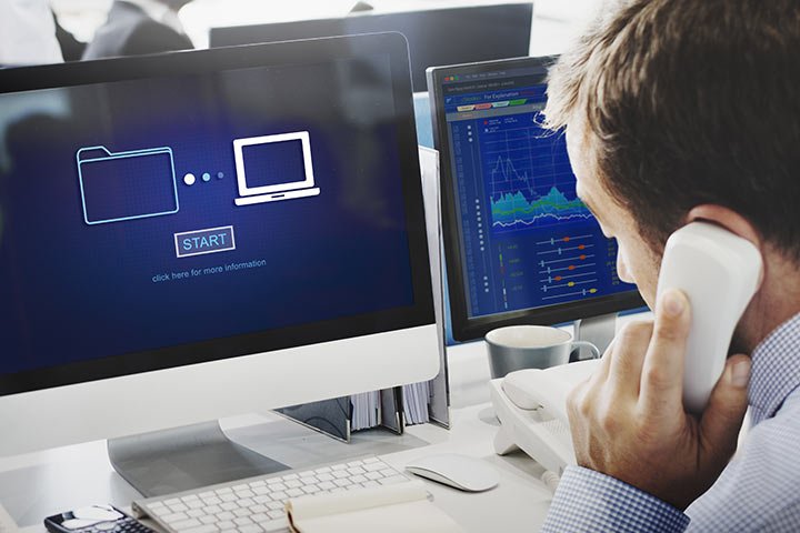 IT support for small business