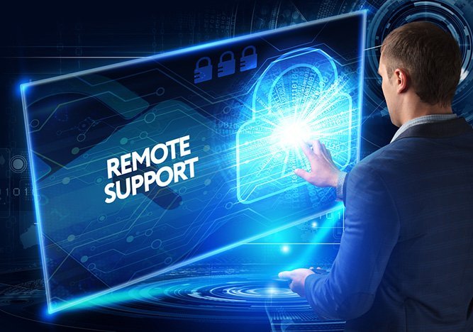 Remote IT Support For Small Business