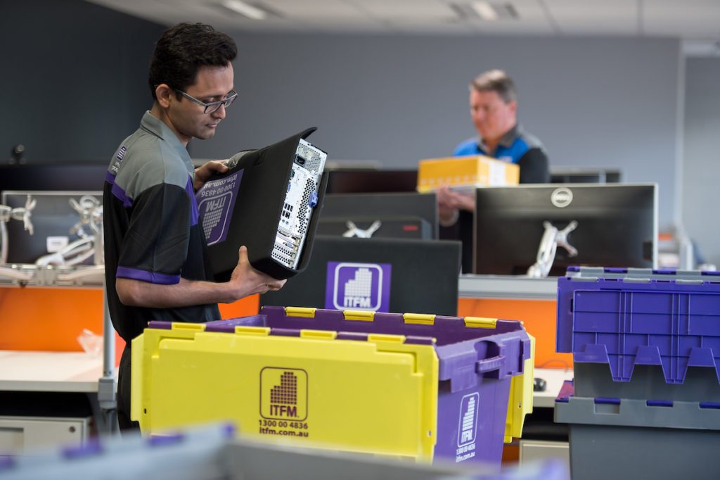 IT Relocation Services