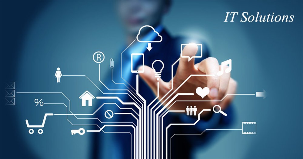 small business IT solution