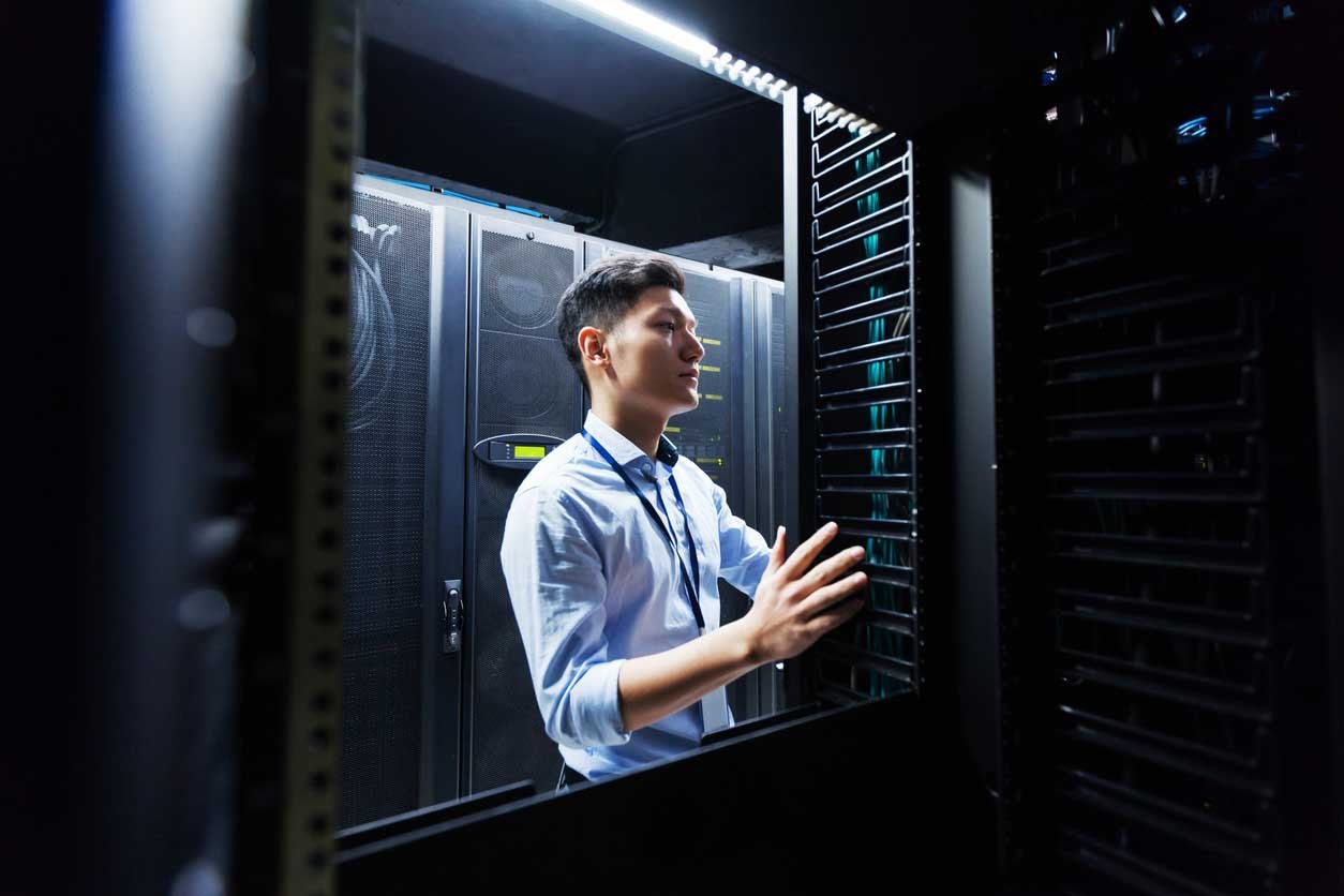 IT infrastructure relocation